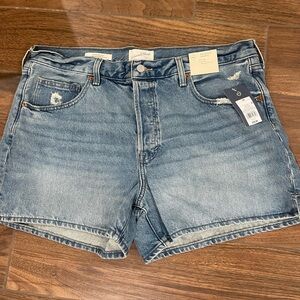 Universal Thread Blue Jean Shorts